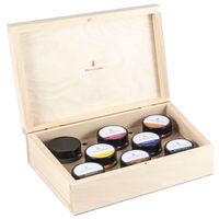 Produktverpackungn Holzbox Design Agentur