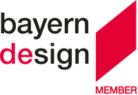 bayern design member logo