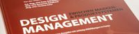 Design Management Buch